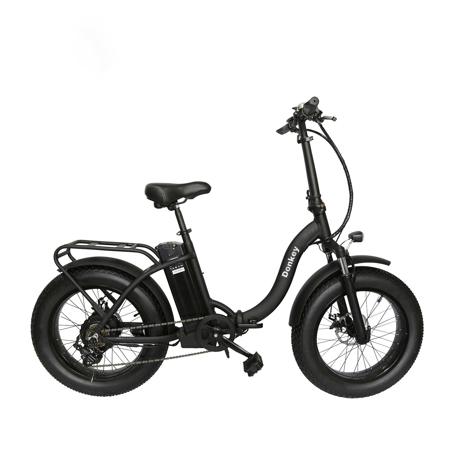 Donkey 1.0 Fat tire 20” step-through 